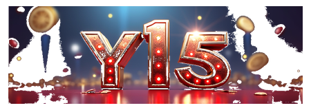 y15s logo